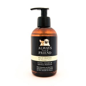 Always Your Friend 2 in 1 Shampoo Fruit Friends