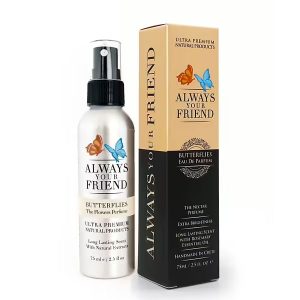 Always Your Friend Butterflies Perfume
