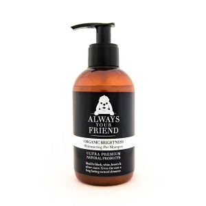 Always Your Friend Organic Brightness Shampoo